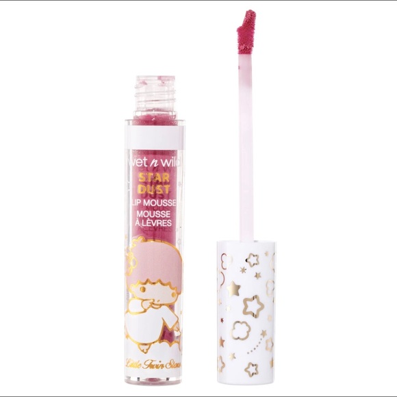 [Wet n Wild] Star Dust Lip Mousse - Picture 2 of 4